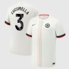 Chelsea Cucurella 3 Uitshirt 2025-26